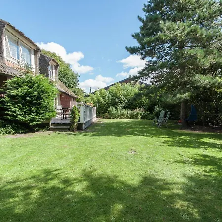 بيت للعطل Luxurious Mansion In Callantsoog With Sauna جوليانادورب