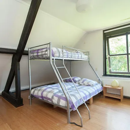 بيت للعطل Luxurious Mansion In Callantsoog With Sauna