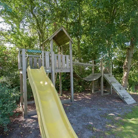 بيت للعطل Luxurious Mansion In Callantsoog With Sauna